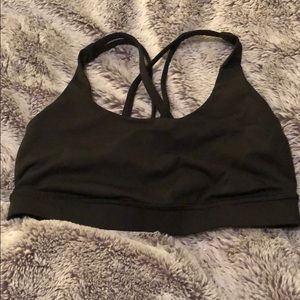 Lululemon energy bra